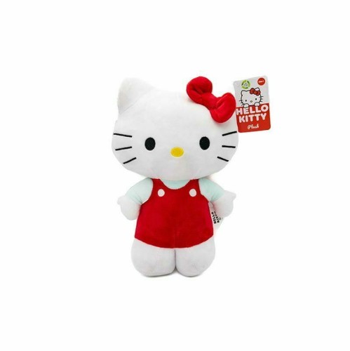 Przejdź do produktu PROMO Maskotka pluszowa Hello Kitty 30cm czerwona