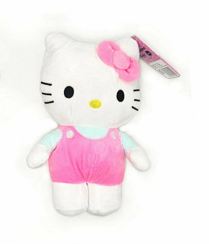 Przejdź do produktu PROMO Maskotka Hello Kitty 25cm różowa sukienka
