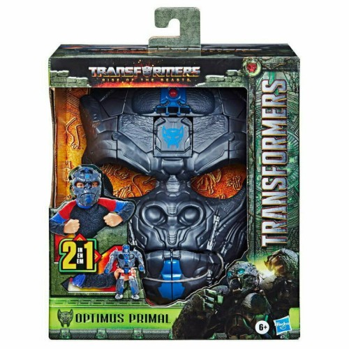 Przejdź do produktu PROMO Transformers Optimus Primal Maska / Figurka