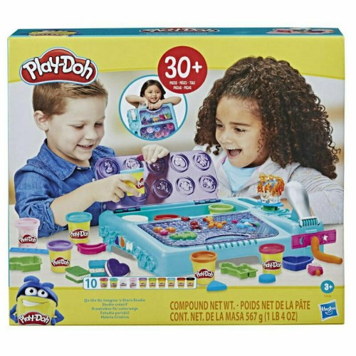 Przejdź do produktu PROMO Play-Doh Super Warsztat F3638 HASBRO