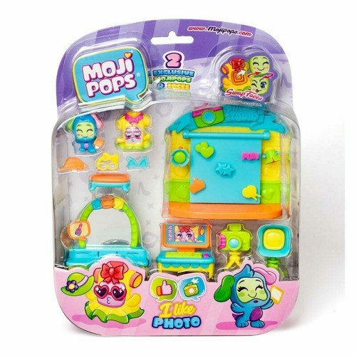 Przejdź do produktu PROMO MojiPops I like Photography figurki