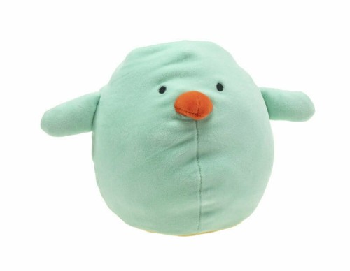 Przejdź do produktu Zabawka jajko pluszowe odwracane Save the nature Egg Amigos kurczak zielony, Tactic
