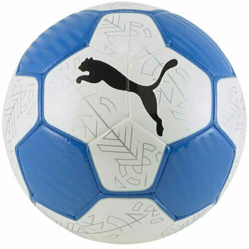 Przejdź do produktu PROMO Piłka nożna Puma Prestige niebiesko-biało-cz