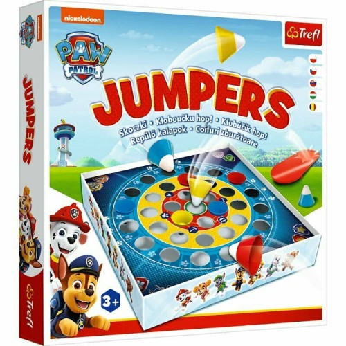 Przejdź do produktu Skoczki Psi Patrol PAW PATROL gra 01998 Trefl
