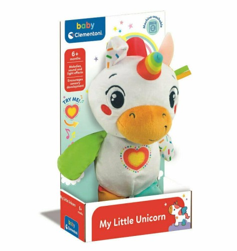 Przejdź do produktu Clementoni baby My Little Unicorn 17846