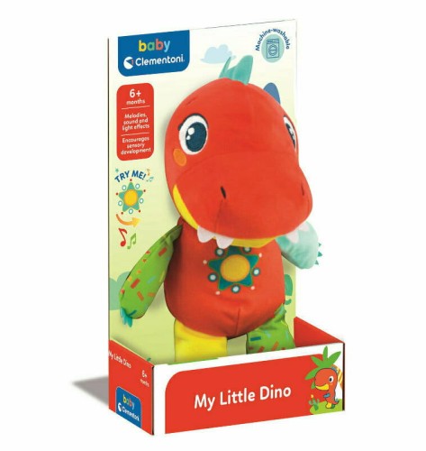 Przejdź do produktu Clementoni baby My Little Dino 17847