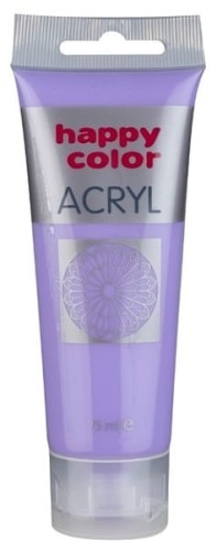 Przejdź do produktu Farba akrylowa 75ml, fiolet pastelowy, Happy Color