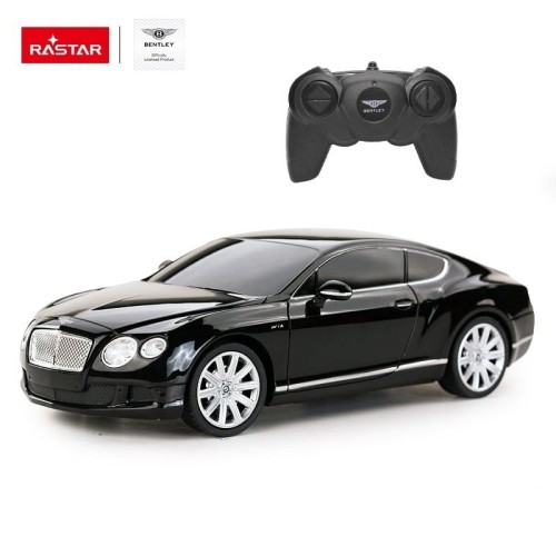 Przejdź do produktu Auto na radio Bentley Continental GT Speed 1:24 48