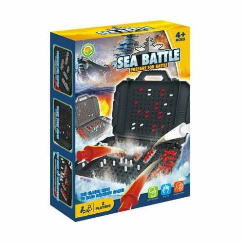 Przejdź do produktu Gra w statki, Sea battel 1008806