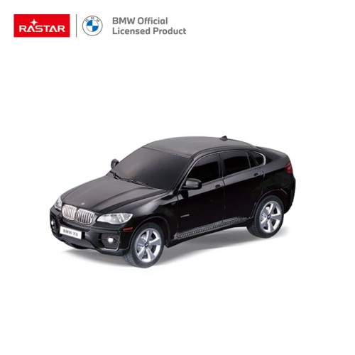 Przejdź do produktu Auto na radio BMW X6 1:24 31700 RASTAR