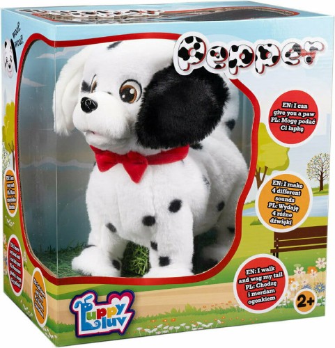 Przejdź do produktu PUPPY LUV_INTERAKTYWNY PIESEK_DALMATYŃCZYK PEPPER