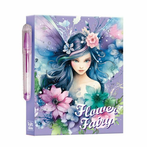 Przejdź do produktu Zestaw z karteczkami Flower Fairy Iris 9292 STNUX