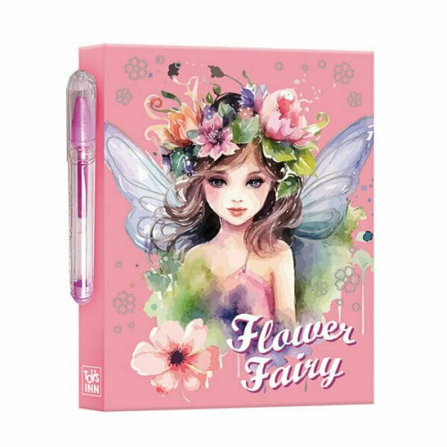 Przejdź do produktu Zestaw z karteczkami Flower Fairy Bellisa 9285 STN