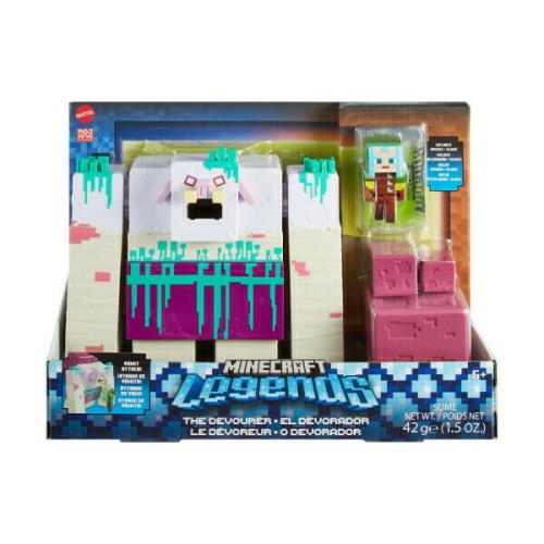 Przejdź do produktu MINECRAFT LEGENDS dewastator pak.2