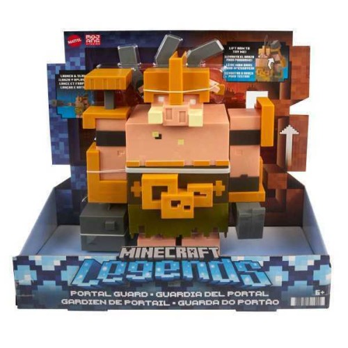 Przejdź do produktu MINECRAFT LEGENDS super boss pak.2