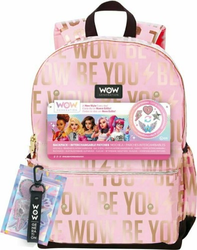 Przejdź do produktu Plecak 40cm z akcesoriami WoW Generation, Kids