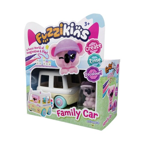 Przejdź do produktu PROMO FUZZIKINS Auto Koali FF380C