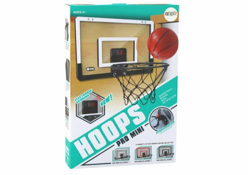 Przejdź do produktu Tablica do koszykówki elektroniczna 17886