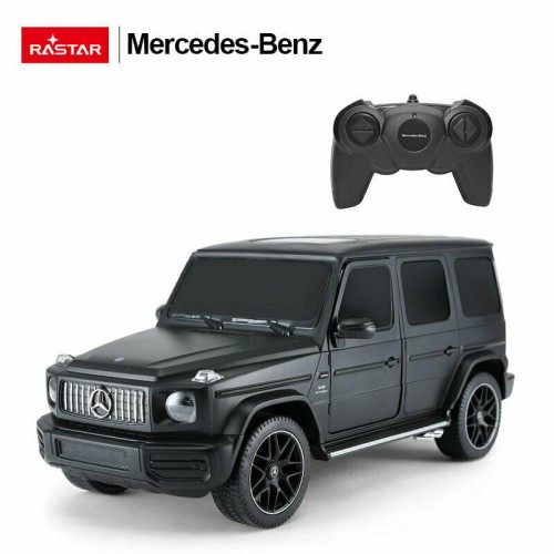 Przejdź do produktu Auto na radio Mercedes-Benz AMG G63 1:24 95800 RAS