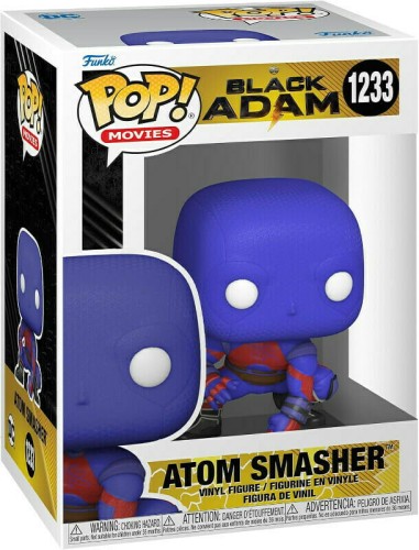 Przejdź do produktu FUNKO MOVIES Atom Smasher pak.6/36