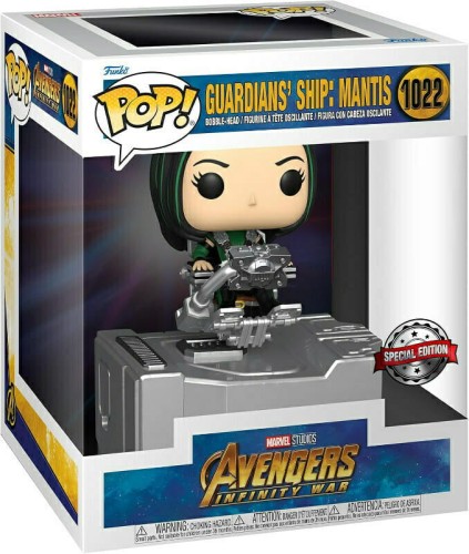 Przejdź do produktu PROMO FUNKO POP FIGURKA Marvel Deluxe Guardians Sh