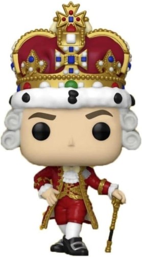 Przejdź do produktu FUNKO HAMILITON King George