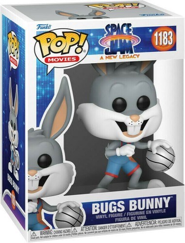 Przejdź do produktu FUNKO SPACE JAM Bugs Dribbling pak.6