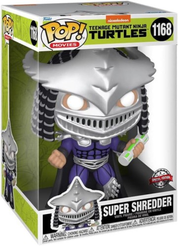 Przejdź do produktu PROMO FUNKO POP FIGURKA Teenage Mutant Ninja Turtl