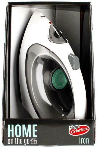 Przejdź do produktu Żelazko Modern na baterie 15x23x14cm MC p24