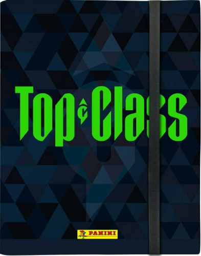 Przejdź do produktu TOP CLASS 2024 Album kolekcjonera deluxe PANINI