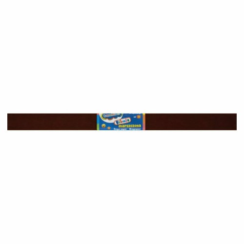 Przejdź do produktu Bibuła marszczona 50 x 200cm kol. 18 brązowy p10,