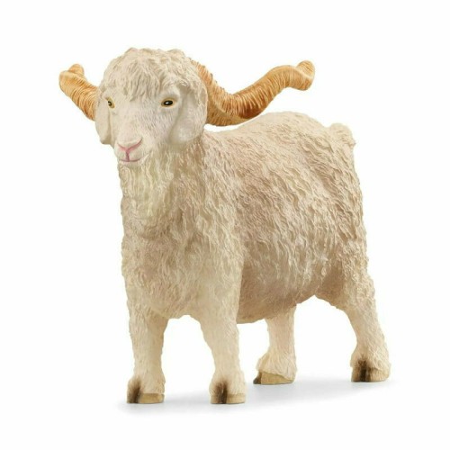 Przejdź do produktu SCHLEICH_FIG_FARM WORLD_KOZA ANGORSKA
