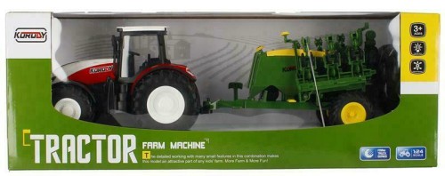 Przejdź do produktu TRAKTOR R C FF LAD USB+AKC 45X17X13 MC WB 24