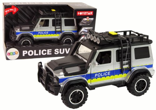 Przejdź do produktu 15470 Auto Terenowe Policja