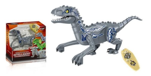 Przejdź do produktu Dinozaur na radio szary Velociraptor 1007981