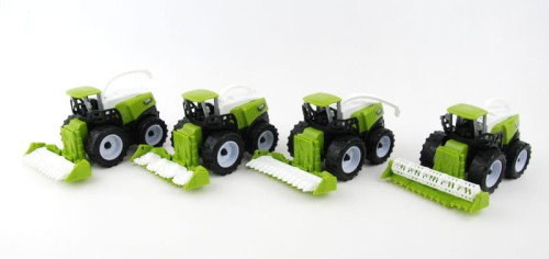 Przejdź do produktu Kombajn x4 szt w worku 1320593