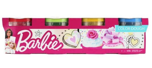 Przejdź do produktu Masa plastyczna 4-pack Barbie MC