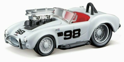 Przejdź do produktu MAISTO 15526-67 Mustang Shelby Cobra 1964 1:64