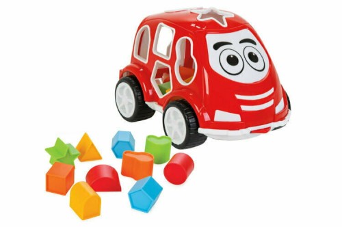 Przejdź do produktu AUTO SORTER CZERWONE 03-187 1147