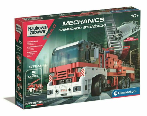 Przejdź do produktu Clementoni Naukowa zabawa. Mechanics. Samochód str