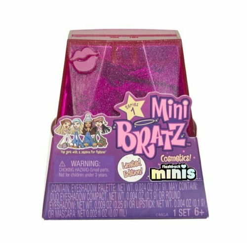 Przejdź do produktu MGA Lalka Flashback Minis-Bratz Minis 585565 p16