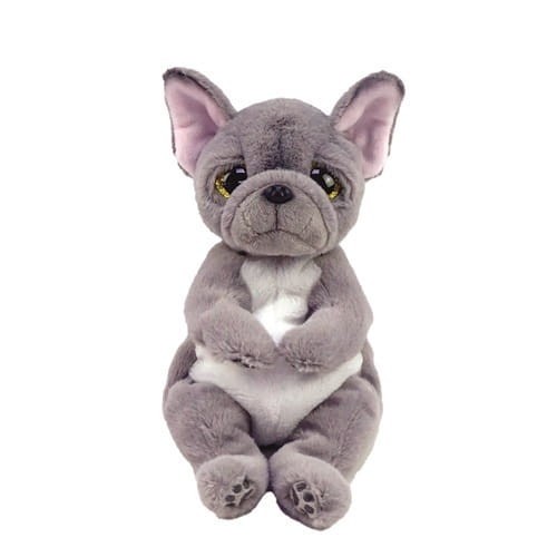 Przejdź do produktu Maskotka TY Beanie Babies WILFRED szary pies 15cm