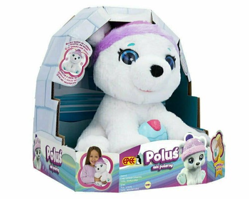 Przejdź do produktu EP Poluś - interaktywny miś› polarny 04265 p4
