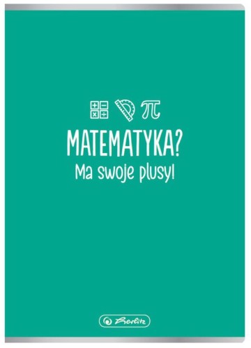 Przejdź do produktu ZESZYT TEMATYCZNY A5/60k. kratka / matematyka