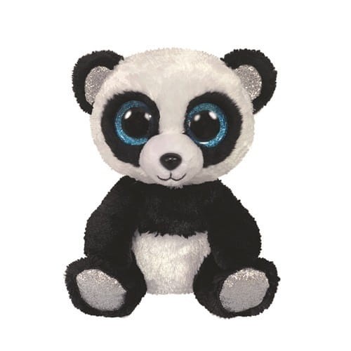 Przejdź do produktu Maskotka TY BOOS BAMBOO - panda 24cm 36463