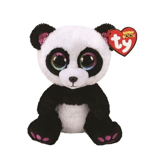 Przejdź do produktu Maskotka TY BOOS PARIS - panda 24cm 36478