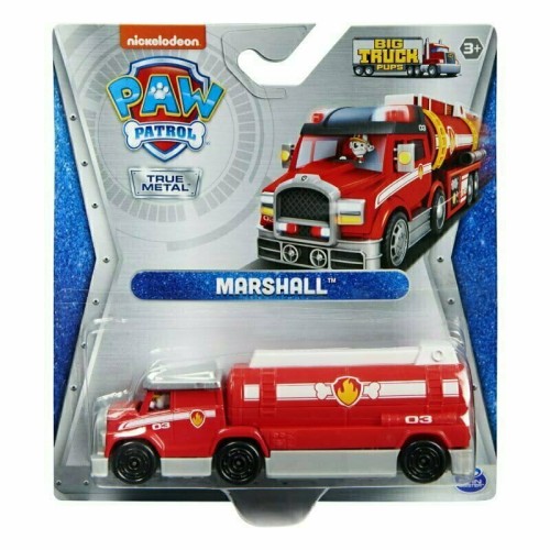 Przejdź do produktu PAW PATROL Psi Patrol Wóz strażacki Big Truck Pups