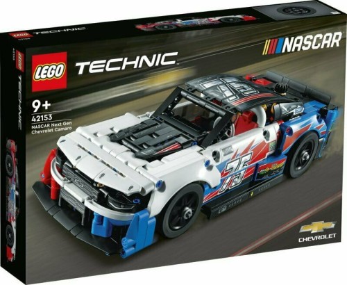 Przejdź do produktu LEGO 42153 TECHNIC Nowy Chevrolet Camaro ZL1 z ser