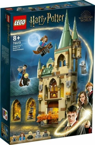Przejdź do produktu LEGO 76413 HARRY POTTER Hogwart: Pokój Życzeń p3