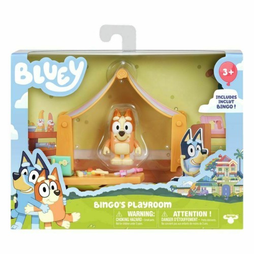 Przejdź do produktu Bluey Pokój zabaw z figurką 13017
